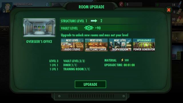 Fallout Shelter Online ► Первый Взгляд На Зарубежный Шелтер