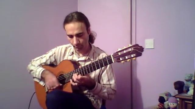 Marieta Mazurka - Francisco Tarrega смотреть онлайн