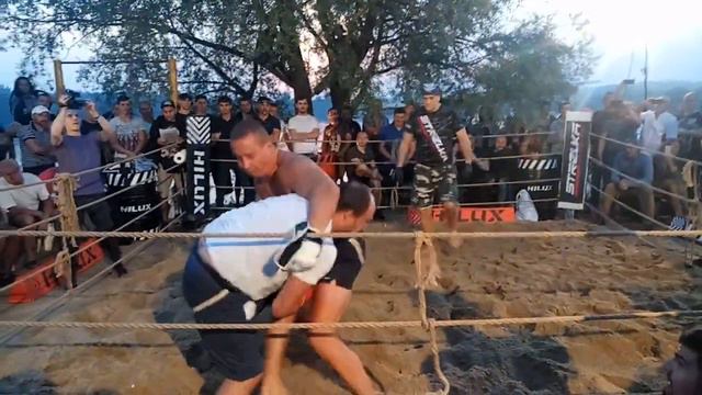 Стрелка 8 сентября Красково Гуртовенко смотреть онлайн