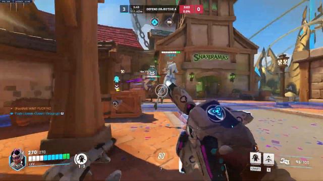 WHAT TOP 500 IS REALLY LIKE... | Overwatch 2 смотреть онлайн