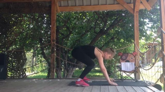 Задание на вылет! Берпи за 1,5 минуты! смотреть онлайн