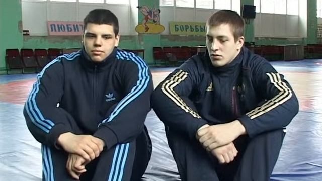 Кузнецкие борцы собираются на сборы в Адлер. Апрель 2013 год. смотреть онлайн