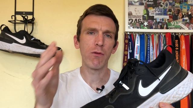 Nike REACT MILER Review - After 100 Miles | FOD Runner смотреть онлайн