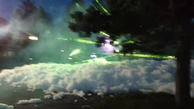 Пенная вечеринка от Fazenda promo 12.07.2014, парк "Волен" смотреть онлайн