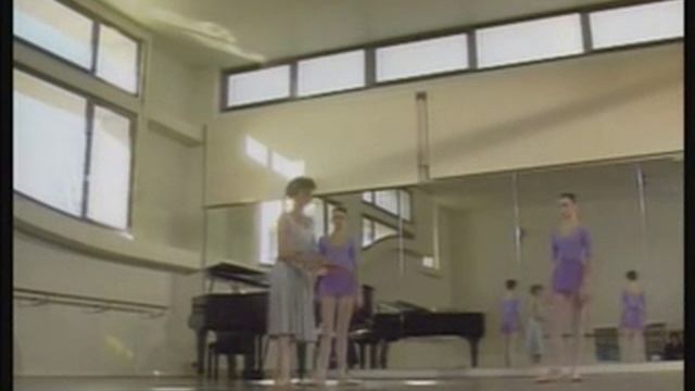 L'ecole de ballet, opera de paris смотреть онлайн