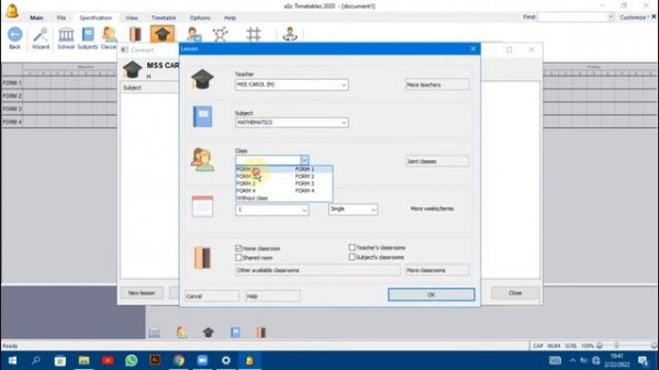 Best Free TimeTable Generating Software For Schools and Colleges (ASC TUTORIAL)