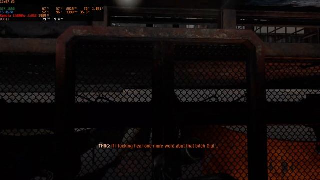 Metro Exodus - The Caspian: Baron's Fortress (Good Ending Walkthrough) смотреть онлайн