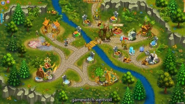 Elven Legend 1 Level 7