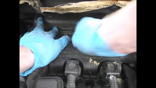 How DO You Change The Air Filter On A Peugeot 308? 🤔 (1.6 PETROL)