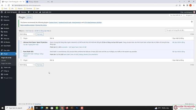 Cài Plugin Cho Website WordPress Đúng Chuẩn - Những Plugin Nên Cài Cho Website WordPress смотреть онлайн