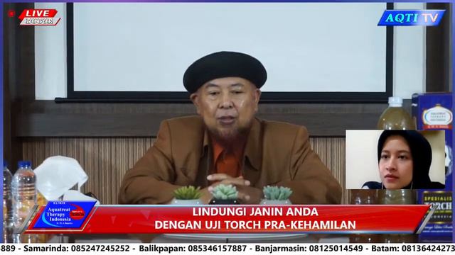 LINDUNGI JANIN ANDA DENGAN UJI TORCH PRA-KEHAMILAN
