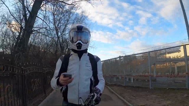 На моноколесе В КУСКОВО 1 часть смотреть онлайн