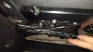 Замена фильтра салона Passat B6