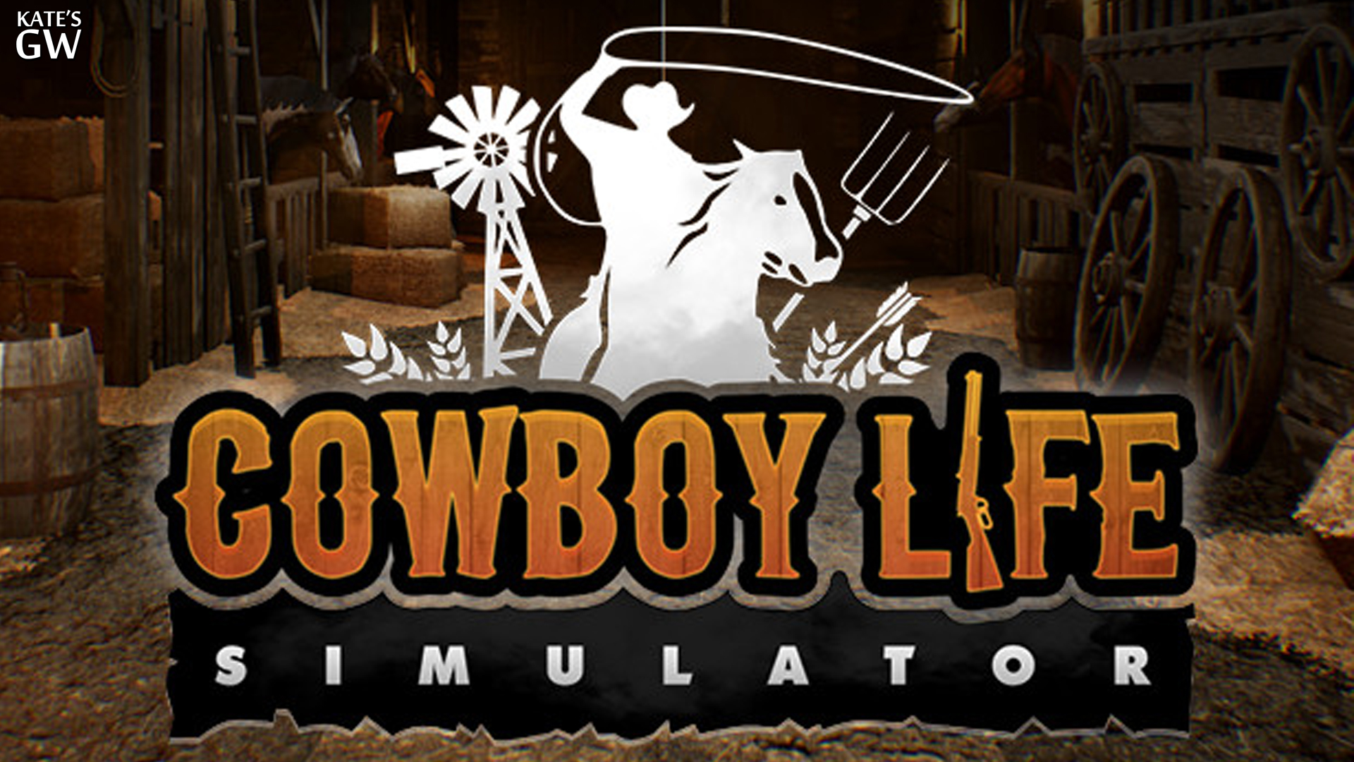 Cowboy Life Simulator ➤ПРОХОДНОЙ СЕРЕДНЯЧОК. НУ ОЧЕНЬ ПУСТОЙ МИР. ➤ПЕРВЫЙ ВЗГЛЯД, ОБЗОР, DEMO смотреть онлайн