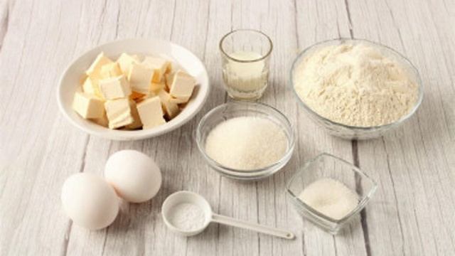 Рецепты от шеф-повара