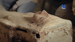 Гробницы Египта. Загадочные саркофаги Саккары