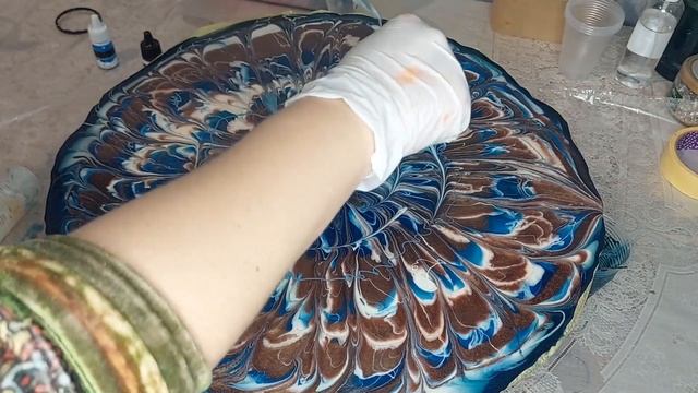 Кофейный столик своими руками / СТОЛ из ЭПОКСИДНОЙ СМОЛЫ смотреть онлайн