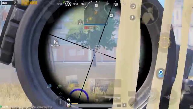 Поднял Ас в PUBG MOBILE! 3 недели игры 34 уровень смотреть онлайн