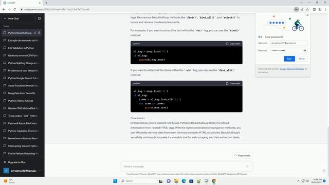 How to get information from the nested tags when with a python bs4 смотреть онлайн