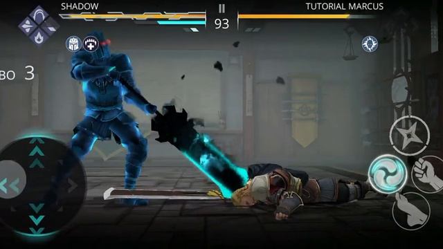 Hand to Hand #Shadow Fight 3 смотреть онлайн