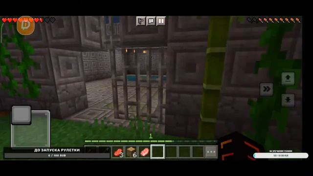 Строим деревню, начало пути Minecraft PE. (feat. Killhouse Play) смотреть онлайн