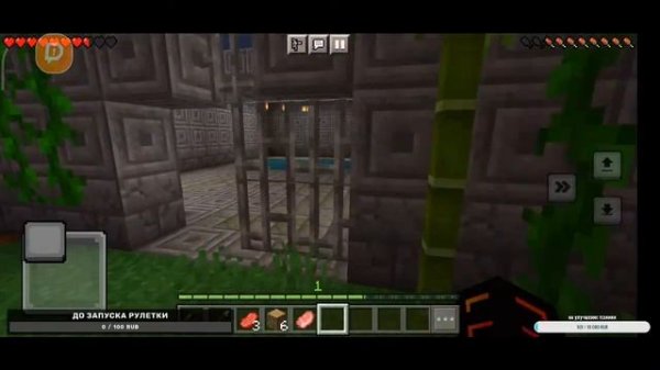 Строим деревню, начало пути Minecraft PE. (feat. Killhouse Play)