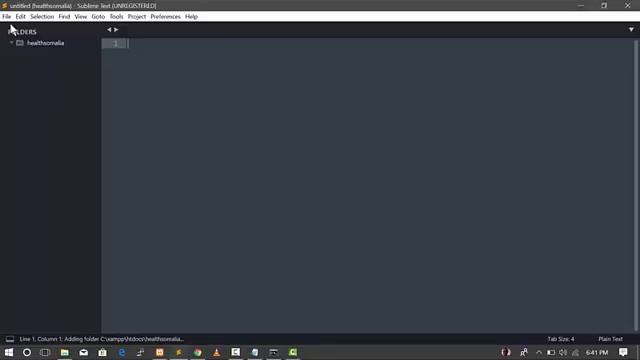 Web Development php framework part 2 register connecting database смотреть онлайн