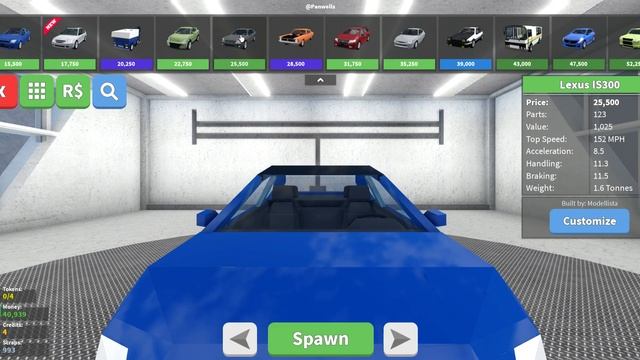 Roblox Car Crash Simulator 2 смотреть онлайн