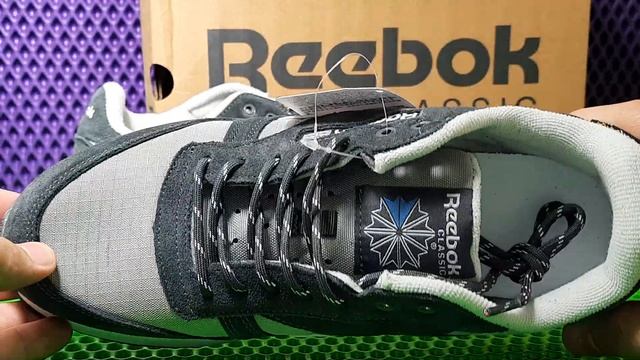 Reebok - оригинальное качество! смотреть онлайн