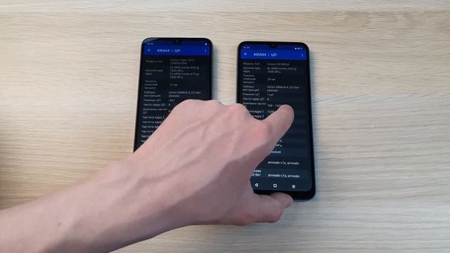 REALME C30 VS REALME C30S - КАКОЙ ИЗ НИХ ЛУЧШЕ? В ЧЕМ РАЗНИЦА И КАКОЙ ВЫБРАТЬ смотреть онлайн