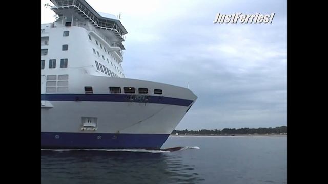 Classic Ferry Video 2005 - Travemünde Ferries смотреть онлайн