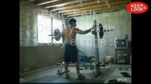 Фитнес приколы в качалке. Ржака. Смотреть всем.