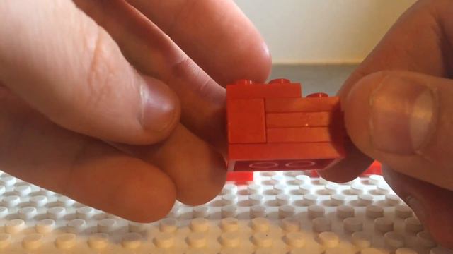 Mini Lego Desert Eagle (Tutorial) смотреть онлайн