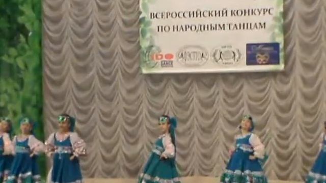 Ансамбль Фламинго г Донской. смотреть онлайн