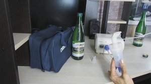 Ингалятор Omron NE-C28-RU. Обзор и отзыв.