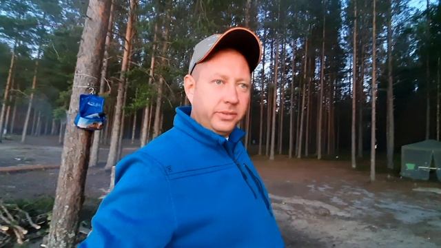 Гирвас 2021. Карелия. Пляжный отдых на Пальеозеро смотреть онлайн