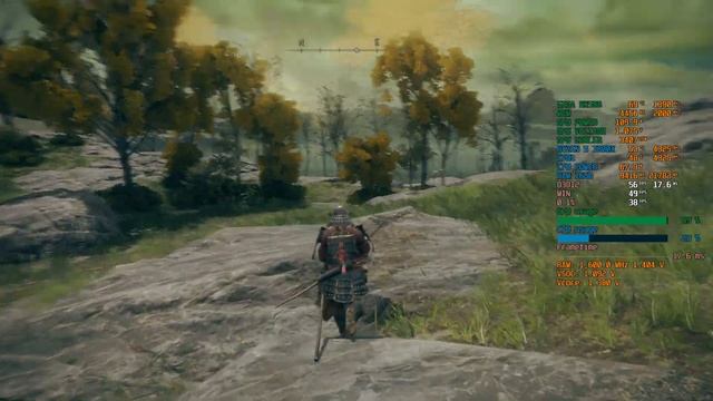 Elden Ring v 1.05 тест на HDD,Ryzen 5 3600X,Giga RX588 1390Мгц,16Гб ОЗУ 3200Мг смотреть онлайн