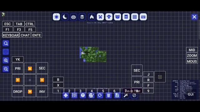 Mod Jei and JourneyMap For PojavLauncher v1.12.2 | Minecraft Java in Android смотреть онлайн