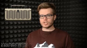 TOP-5 гитарных комбиков для домашнего музицирования ( новые обзоры, Выпуск-9)