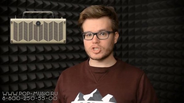 TOP-5 гитарных комбиков для домашнего музицирования ( новые обзоры, Выпуск-9)