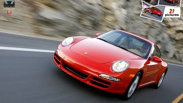 Porsche   911 Carrera 4  ( 2007 )