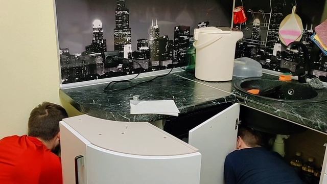 Установка посудомоечной машины Beko. смотреть онлайн