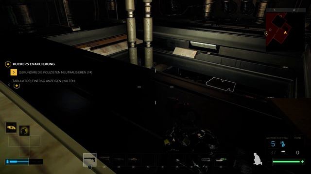 Deus Ex Mankind Divided Part 13 Tibor und Dusan in Golem City treffen смотреть онлайн