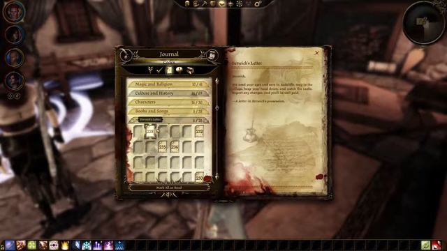 Let's Play Dragon Age Origins Part 15 смотреть онлайн