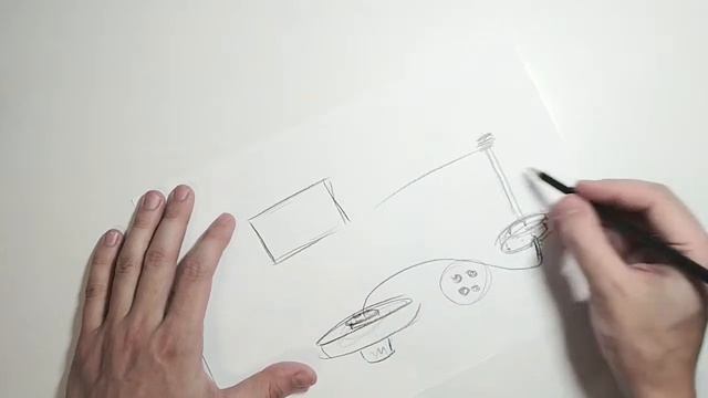Рисуем схему, как сделать запускалку из лего для бейблейдов смотреть онлайн