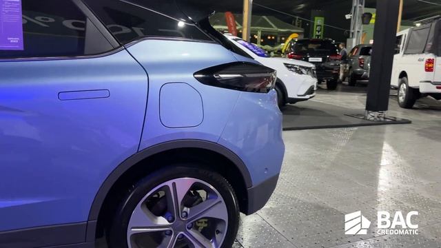 BAC CREDOMATIC : GEELY GEOMETRY C смотреть онлайн