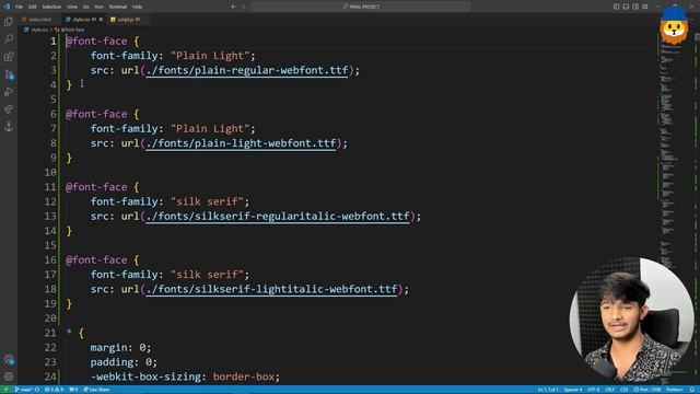 21.5 Final Project - Hosting Our Final Project! смотреть онлайн