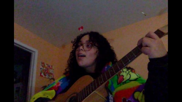 me (kate) singing valentine by suki waterhouse :-) смотреть онлайн