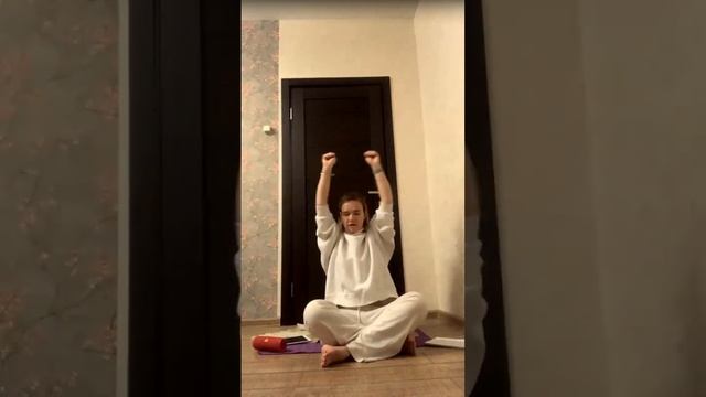 27.12.22 Практика Кундалини-йога с Анной Богатовой по Пн, Ср и Пт смотреть онлайн