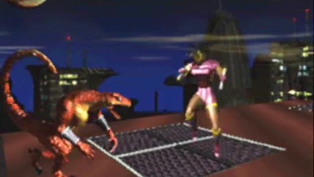 Killer Instinct arcade Riptor 1/2 смотреть онлайн